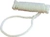 Talamex Superlene amarre Ø 12 mm 12 mètres de long - Blanc