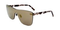 Rodenstock RR332 Gold/grey ahavana 0/0/145 WOMAN Zonnebrillen