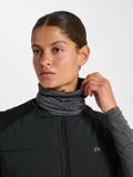 Newline Nwltherma Wool Blend Neck Tube Zwart