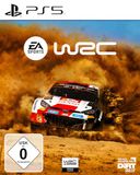 EA SPORTS WRC Édition standard PS5 | Deutsch