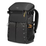 Dometic Unrestricted BP Koelrugzak, 24 liter, grote koelrugzak met laptopvak, koeltas, picknicktas, strandkoeltas, leisteen