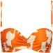 Lisca Aswan Haut de maillot de bain bandeau préformé femme