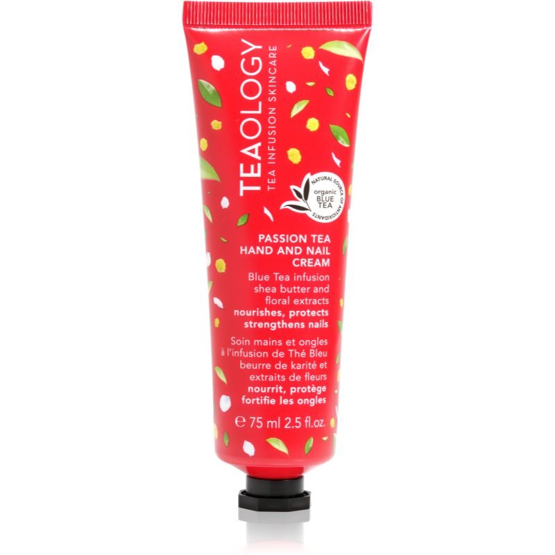 Teaology Hand and Nail Cream