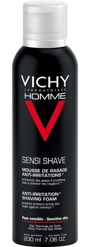 Vichy Homme Anti irritatie Scheerschuim