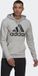 Adidas Sportswear Essentials Big Logo Hoodie - Heren - Grijs