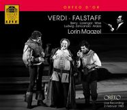 Outhere Orfeo Wiener Staatsoper, Lorin Maazel - Verdi: Falstaff (2 CD)