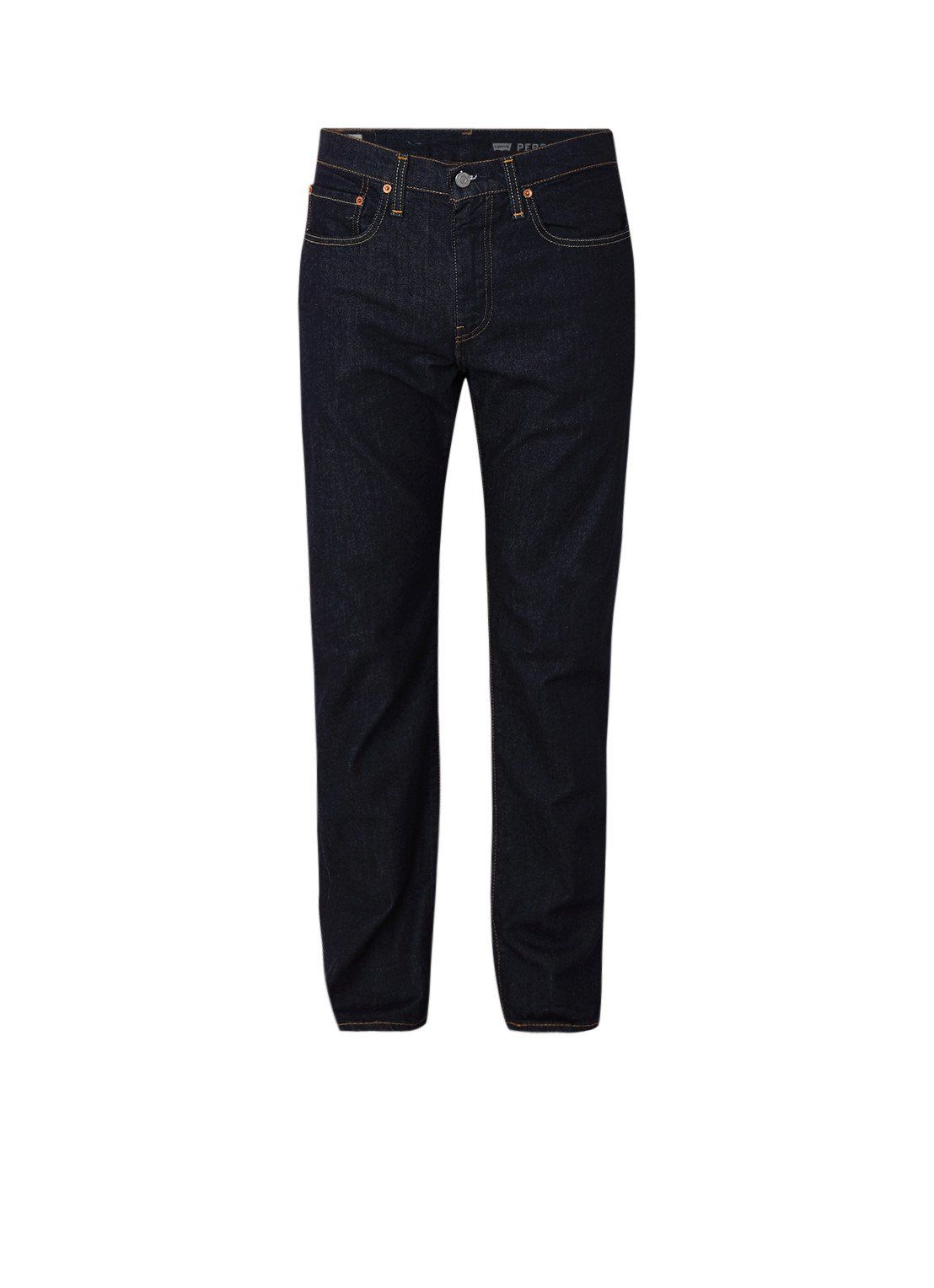 Levi's 502 Performance mid rise straight fit jeans - 5400599668820