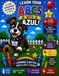 Learn Azul Learn your ABCs with Azul: Fun Tracing, Coloring & Letter Games