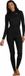 Billabong 2026 Foil 4/3mm Borst Ritssluiting Wetsuit Dames Multicolor L