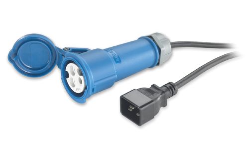 APC AP9899 - Power cable - 2.5 m - 230 volt