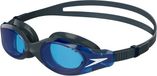 Speedo Hydrosity 2.0 Zwembril - Duikbril voor Volwassenen - Anti Condens & UV-Bescherming - Verstelbare Band - Grijs/Blauw