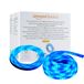 Amazon Basics smart ledlichtstrip, 10m, RGBW, 2,4GHz WLAN, alleen voor Alexa, veelkleurig