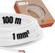 Lapp H05V-K installatiedraad - 100 Meter - Wit