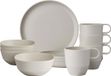Mepal Frühstücks-Set Silueta 12-delig Nordic White