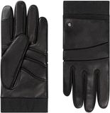 Roeckl Dunbar Handschoenen Leder - Jongens - black