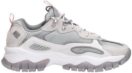 Fila Ray Tracer TR2 Sneakers Laag - Lichtgrijs - Maat 39