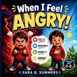 When Libri GmbH When I Feel Angry: A Story About Big Feelings and Little Ways to Feel Better