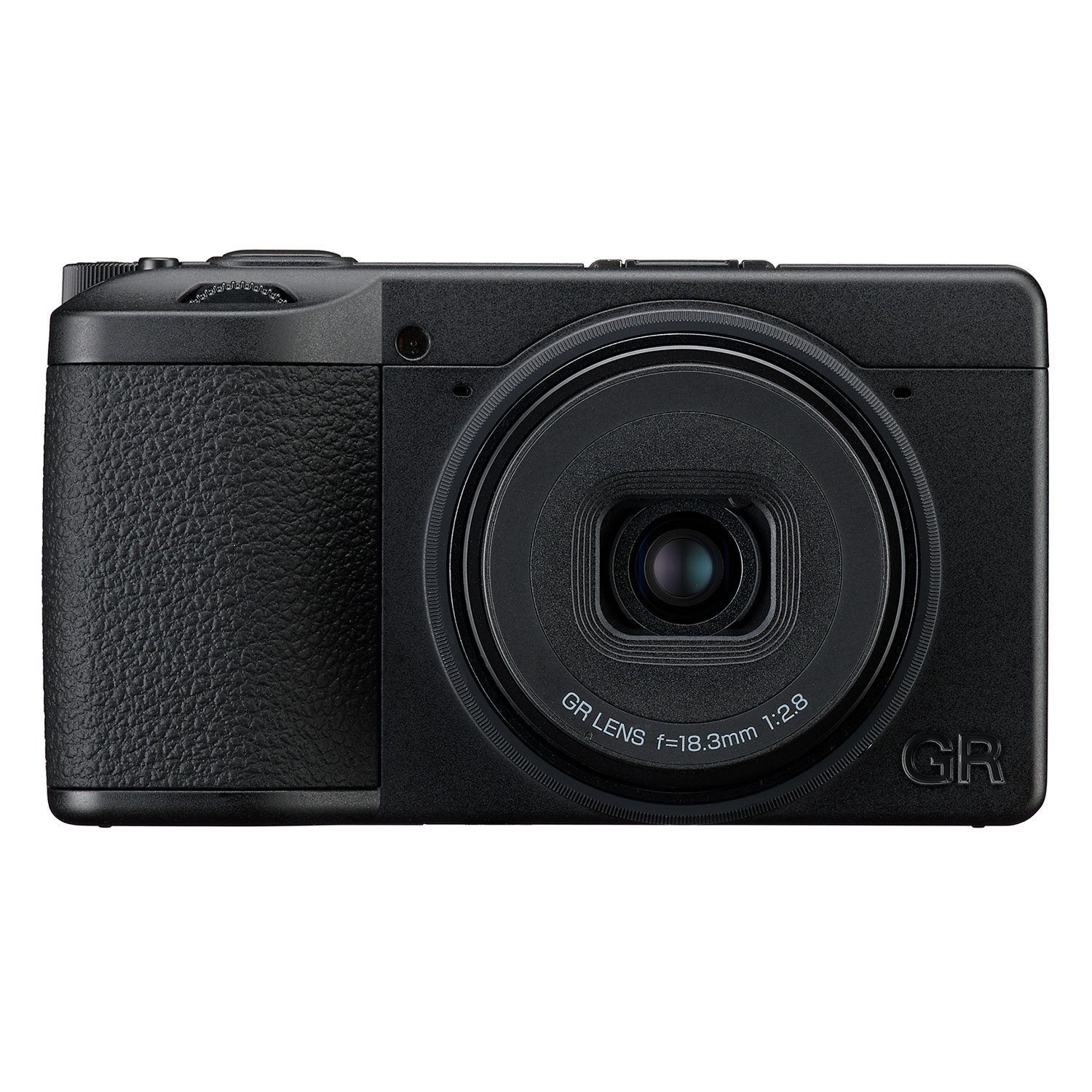 Ricoh GR IV Monochrome compact camera