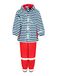 PLAYSHOES Functioneel pak knalrood / zwart / wit