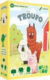 Geronimo Games KiwiZou Kaartspel Troup