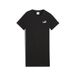 PUMA Essentials No. 1-logo jurk met korte mouwen voor jongeren Small