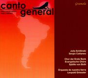 Canto Gramola Canto General