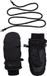 Protest PRTFrosty Ski Wanten Unisex Peuters - Waterkolom 10K - True Black