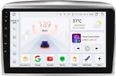 Happiq Autoradio avec Bluetooth et CarPlay pour Lancia Ypsilon (2006-2011) - 9 pouces - 6Go RAM / 64Go Stockage