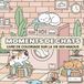 Moments de Chats Livre de coloriage sur la vie des miaous