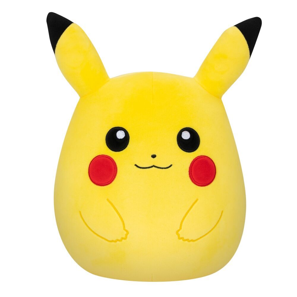 Squishmallow Medium Plush Pikachu 25cm - Squishmallow