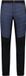 CMP Wandelbroek Heren Polyester XL Titanio/Nero Waterafstotend Herfst/Winter 2025