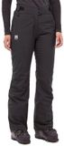 Millet Brevent Broek Zwart 40 Vrouw