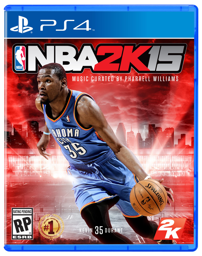 Unknown Nba 2K15 PlayStation 4