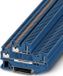 Phoenix Contact 3212442 klemmenblok 4 Blauw