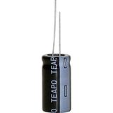 Teapo KTA338M035S1A5M40K condensateur électrolytique radial à fil 7,5 mm 3300 µF 35 V 20 % (Ø x h) 16 mm x 40 mm 1 pièce