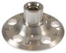 TRISCAN Moyeu de roue de 141 mm de diamètre, filetage M12x1,5, convient entre autres pour MERCEDES-BENZ A-KLASSE