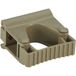 VIKAN Hygiënische wandhouder - Module Clip Grip - 8,3 cm