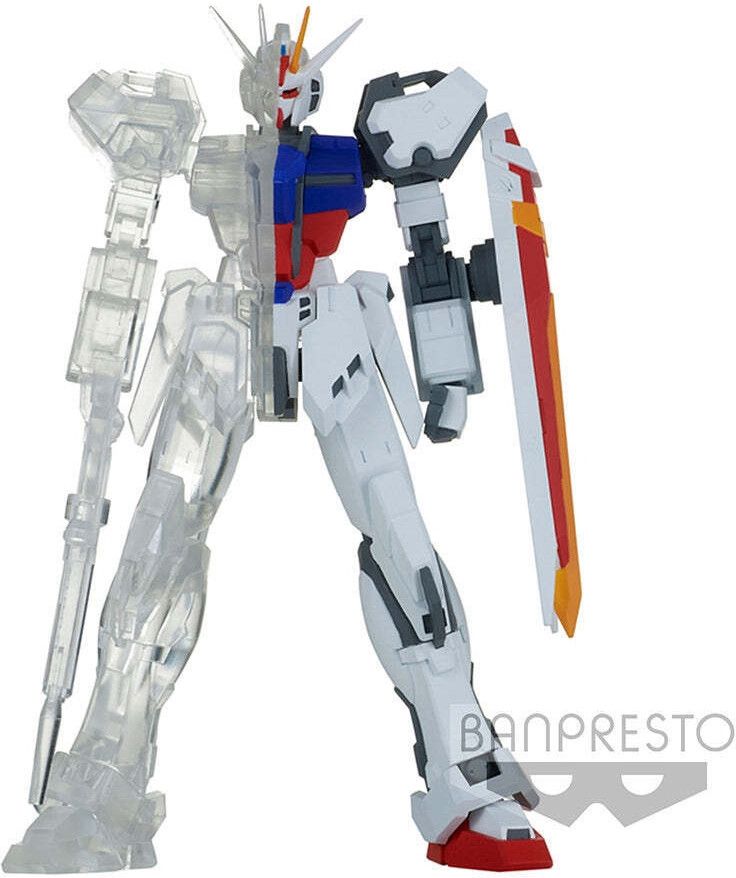 Mobile Suit Gundam Seed Internal Structure Figure - GAT-X105 Strike Gundam Ver. A