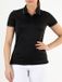Sjeng Sports Perth Polo Dames - Maat XL - Zwart - Lange mouw - Tennis