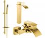 Mexen Aries DQ77 badset, goud