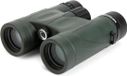 Celestron Nature DX 8x32 verrekijker - BaK-4 prisma - zwart, groen