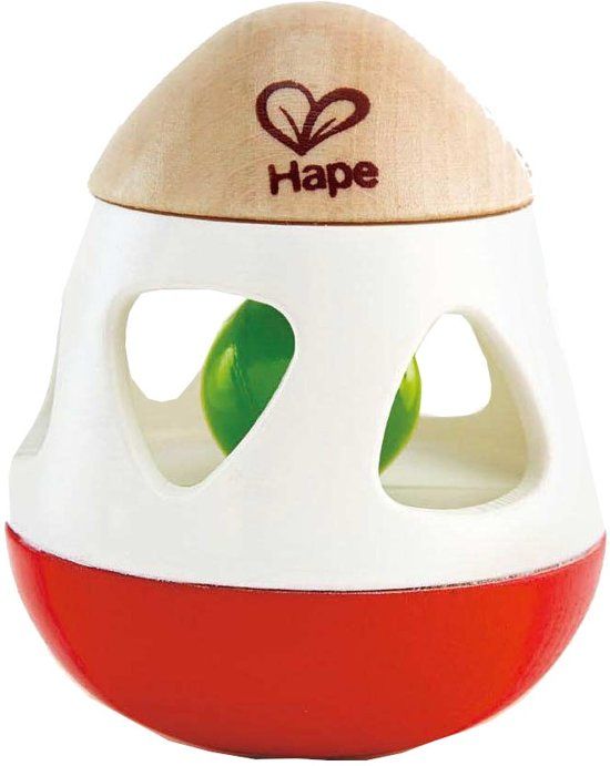 Hape Rammelaar met belletje