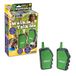 Talkie-walkie Outdoor Adventure Walkie Talkies voor kinderen - 1 km bereik, ingebouwde zaklamp, gemakkelijk push-to-talk, lichtgewicht met clip