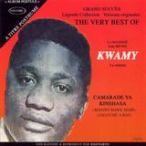 PIAS Nederland Kwamy Munsi - The Very Best Of - Volume 1 (CD)