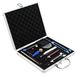 Omgoods - Jeu de 4 diapasons pour thérapie sonore avec accessoires