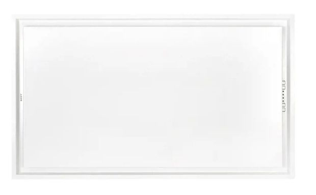 NOVY Plafondunit Pure'line 86cm wit incl. motor ec | 5414425116553