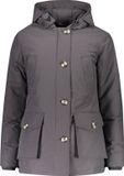 Airforce Parka Grijs Vrouwen XL