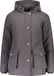 Airforce Parka Grijs Vrouwen XL