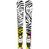 Rossignol Ski All Mountain Savage K + NX 12 (176cm - Marron)