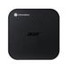 Acer CX7 Chromebox Desktop - Zwart